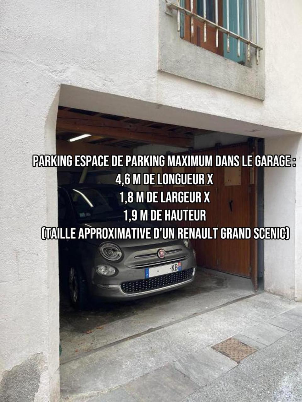 Maison Petit Arago Avec Roof Terrace Et Parking Prive カルカソンヌ エクステリア 写真